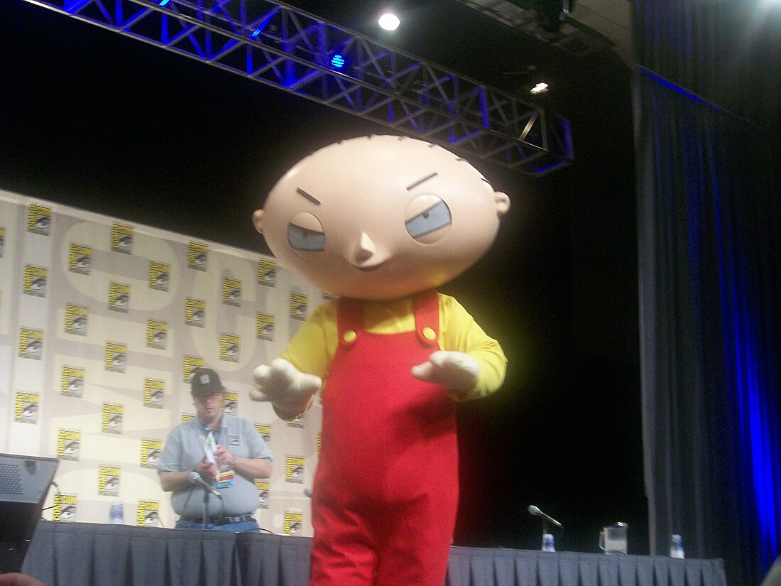 Stewie Griffin