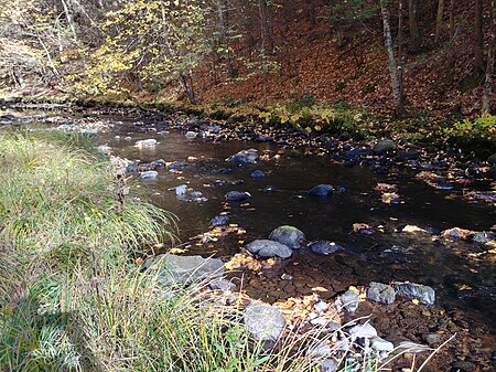 Stillwater River Sterling Massachusetts