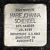 Stolperstein.Mitte.Poststraße 12.Marie Johanna Schendel.0104.jpg