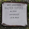 Stolperstein.Moabit.Huttenstrasse 12.Walter Simund.SAG.jpg