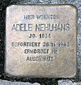 Adele Nehlhans, Torstraße 210, Berlin-Mitte, Deutschland