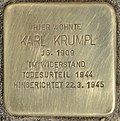 Stolperstein für Karl Krumpl (Klagenfurt).jpg
