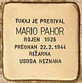 Stolperstein für Mario Pahor (Doberdò del Lago).jpg
