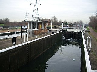 <span class="mw-page-title-main">Stonebridge Lock</span>