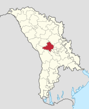 Straseni in Moldova.svg