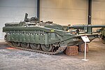 Svensk Stridsvagn S.