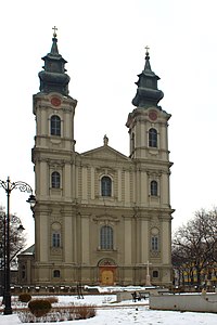 Katedrala sv. Terezije Avilske u Subotici