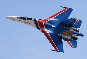 Sukhoi Su-27: Sejarah, Desain, Sejarah tempur