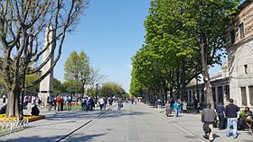 Ocak 2016'da İstanbul'daki terör saldırısı makalesinin açıklayıcı görüntüsü