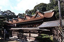 住吉大社 - Wikipedia