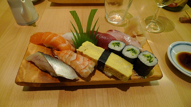 File:Sushi-Say, Willesden, London (4029610987).jpg