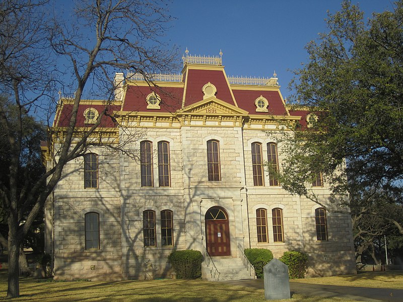 File:Sutton County, TX, Courthouse IMG 1364.JPG