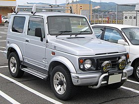 Suzuki-JimnySierra-2nd 1995-front.jpg