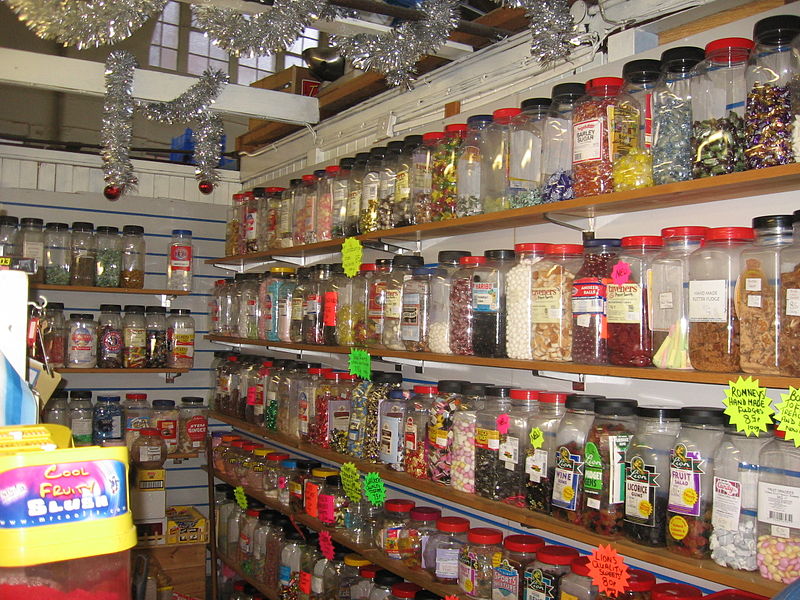 File:Sweet shop, Ulverston.JPG