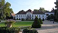 Schloss Széchenyi in Nagycenk