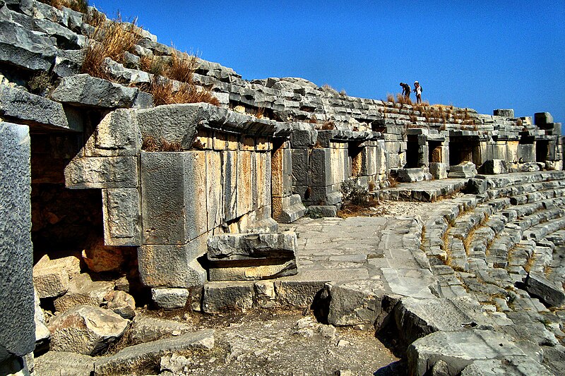 File:THEATRE-MYRA-DEMRE-TURKEY - panoramio.jpg