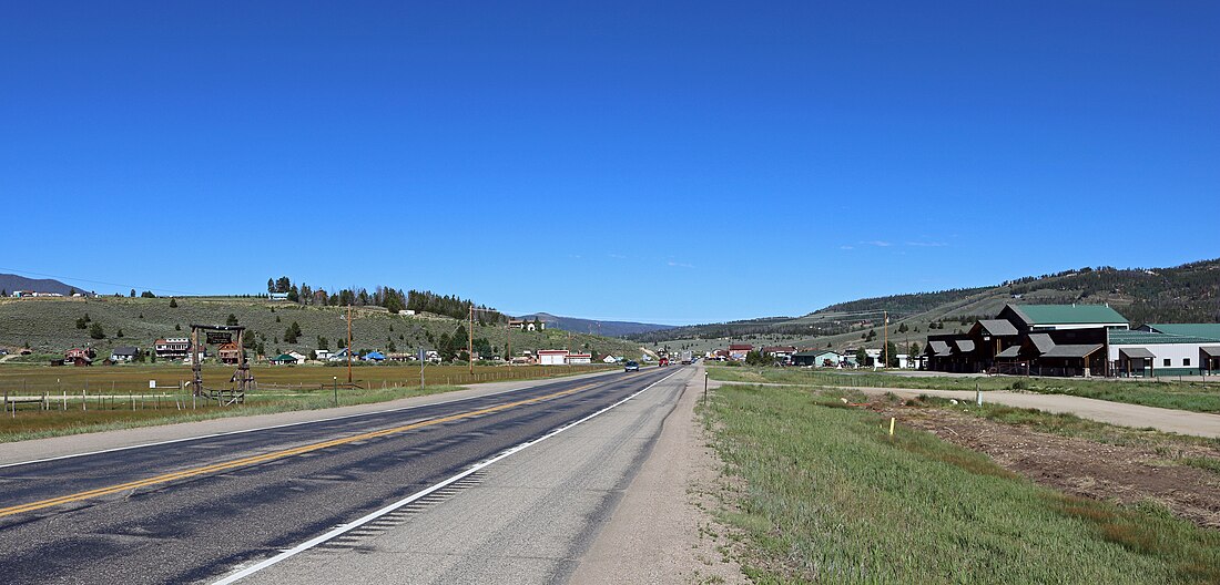 Tabernash (Colorado)