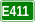 Tabliczka E411.svg