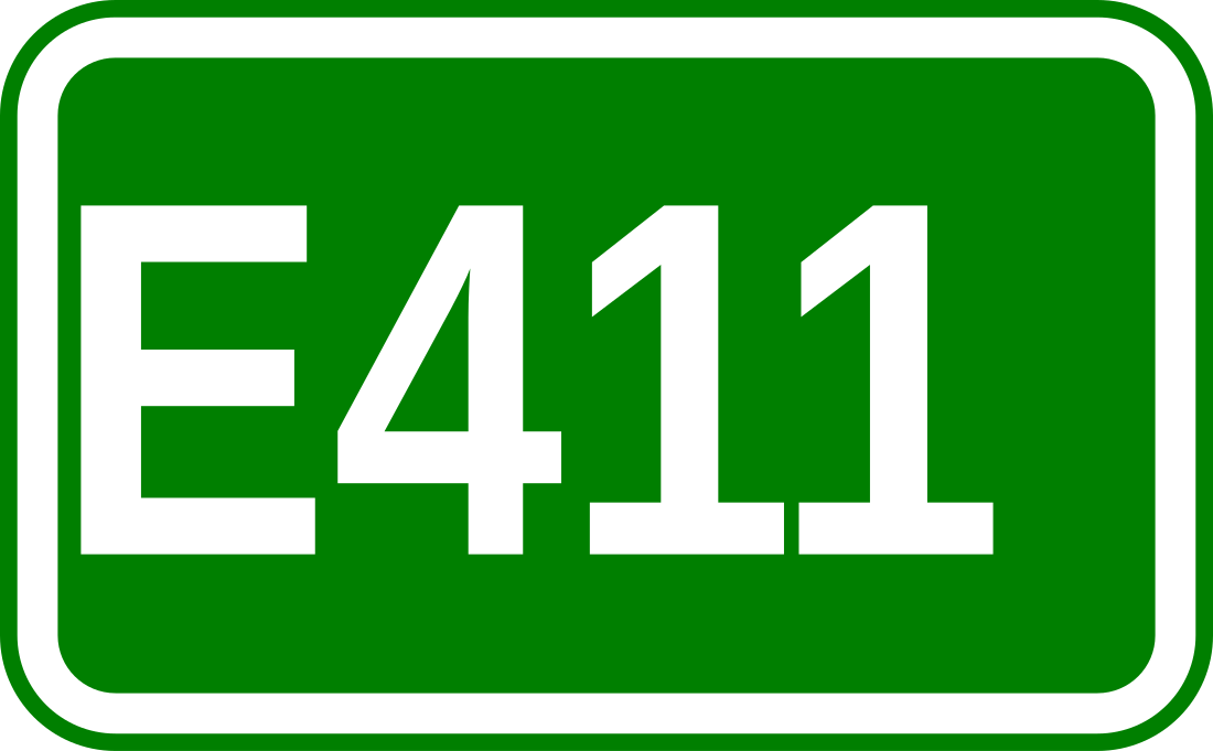 Europastraße 411