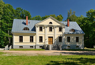 <span class="mw-page-title-main">Tammistu, Tartu County</span> Village in Estonia