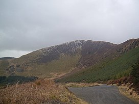 Tarren y Gesail - geograph.org.inggris - 736726.jpg