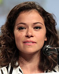 Pienoiskuva sivulle Tatiana Maslany