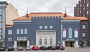 Vignette pour Théâtre russe de Tallinn