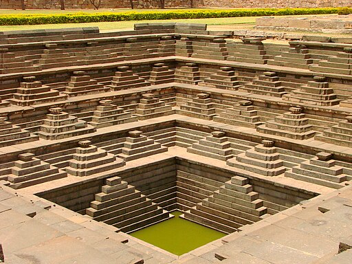 Temple Architecture Near Hampi - India