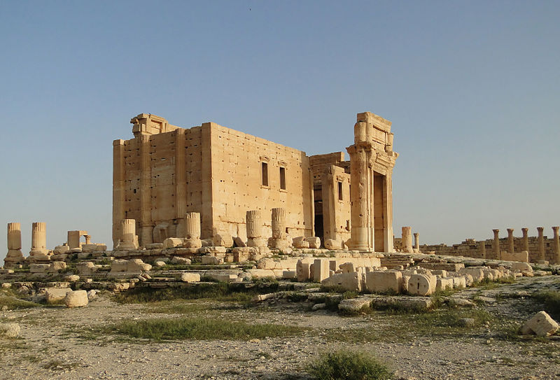 File:Temple of Bel, Palmyra 03.jpg