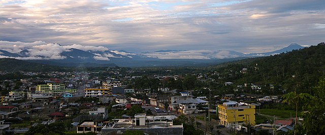 Tena, Ecuador