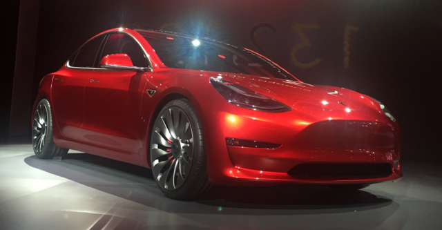 Tesla Model 3