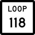 File:Texas Loop 118.svg