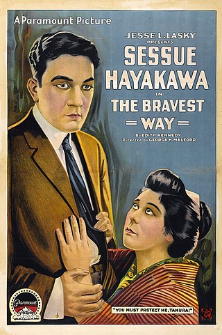<i>The Bravest Way</i> 1918 film by George Melford
