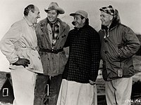 アンソニー・マン Anthony Mann