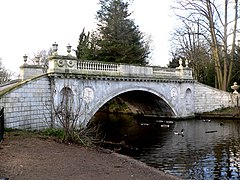 Puente de Chiswick House
