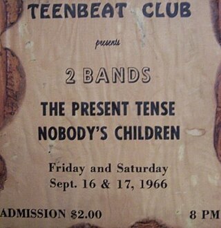 <span class="mw-page-title-main">Teenbeat Club</span> Nightclub in Paradise, Nevada, U.S.