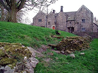 Ilkley Roman Fort Roman Fort in West Yorkshire, England