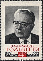 Palmiro Togliatti: Biografia, I rapporti Cina-URSS, Aspetti controversi