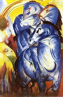 The Tower of Blue Horses Franz Marc.jpeg