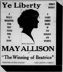 The Winning of Beatrice 1919 newspaper.jpg