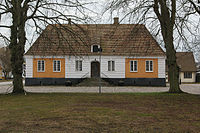 Miniatyrbild för Skanör med Falsterbo stad