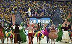 The opening ceremony of the FIFA World Cup 2014 06.jpg