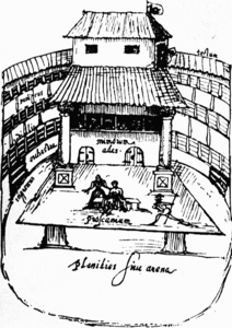 Théâtre en shakespeares temps intérieur view.png