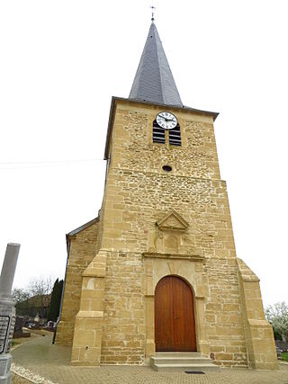 <span class="mw-page-title-main">Thonne-le-Thil</span> Commune in Grand Est, France