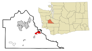 Yelm, Washington City in Washington, US