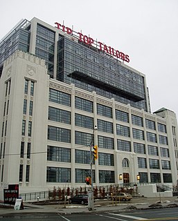 Tip Top Tailors Building