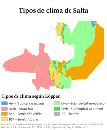 Provincia de Salta Wikipedia la enciclopedia libre