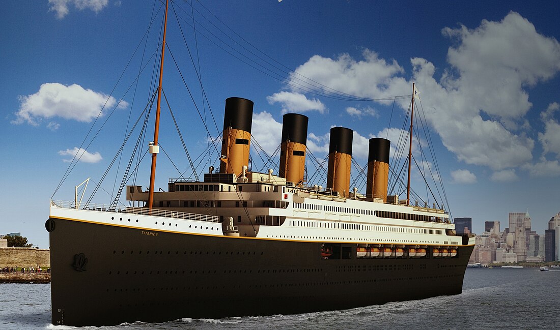 Titanic II (Schiff)