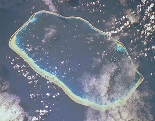 <span class="mw-page-title-main">Toau</span> Atoll in French Polynesia