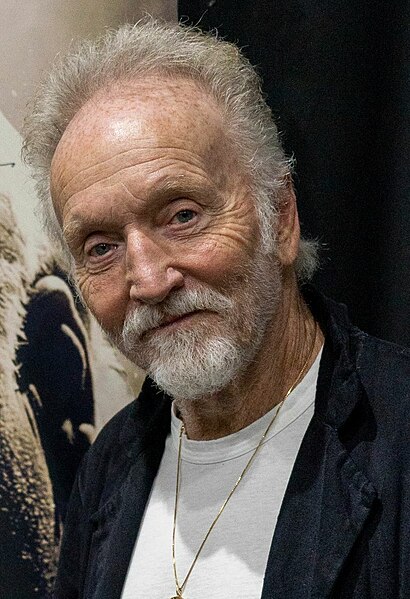 File:Tobin Bell At For The Love Of Horror 2019 (cropped 3).jpg